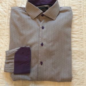 Contemporary Fit Levinas Shirt